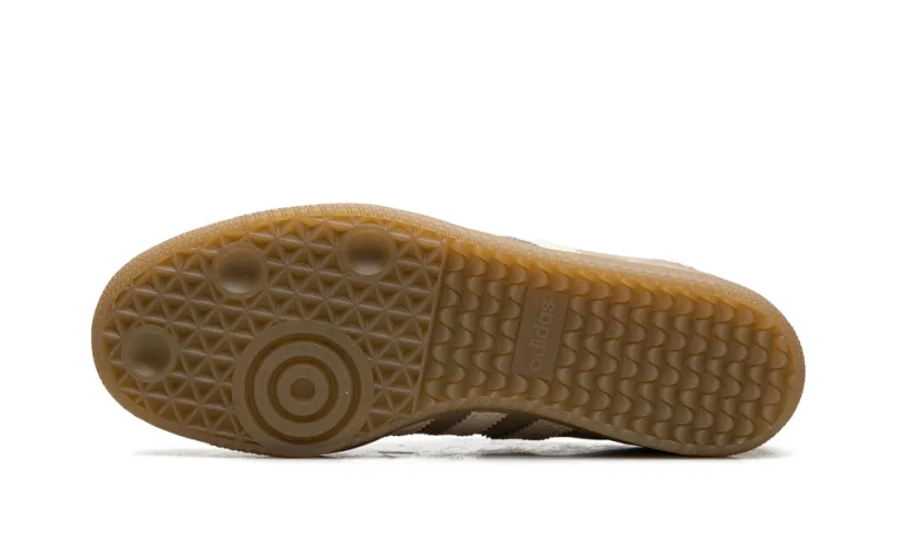 Adidas Samba Samba 'Wales Bonner - Desert White'